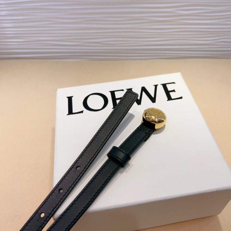 Loewe Belts